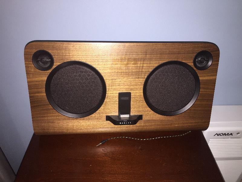 Bob Marley Speaker