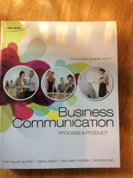 Business Communications