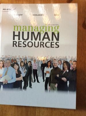 Georgian - Human Resource Textbooks