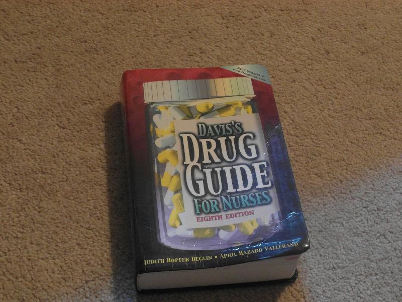 Davis' Drug Guide for Nurses