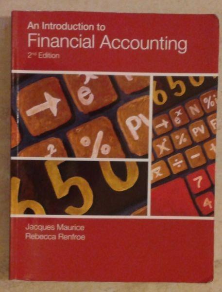 An introduction to Finanial Accounting