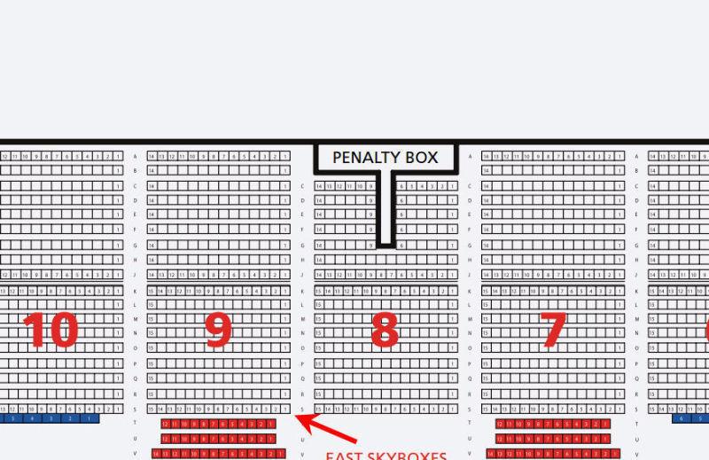 2 Lower Bowl Tickets for Toronto / Ottawa