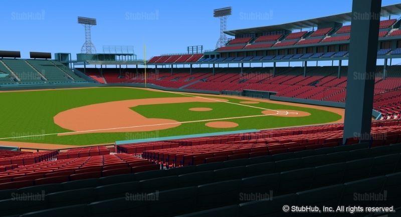 Toronto Blue Jays at Boston Red Sox in Fenway Oct 1st