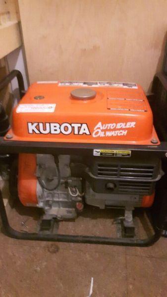 Kubota 4000 generator