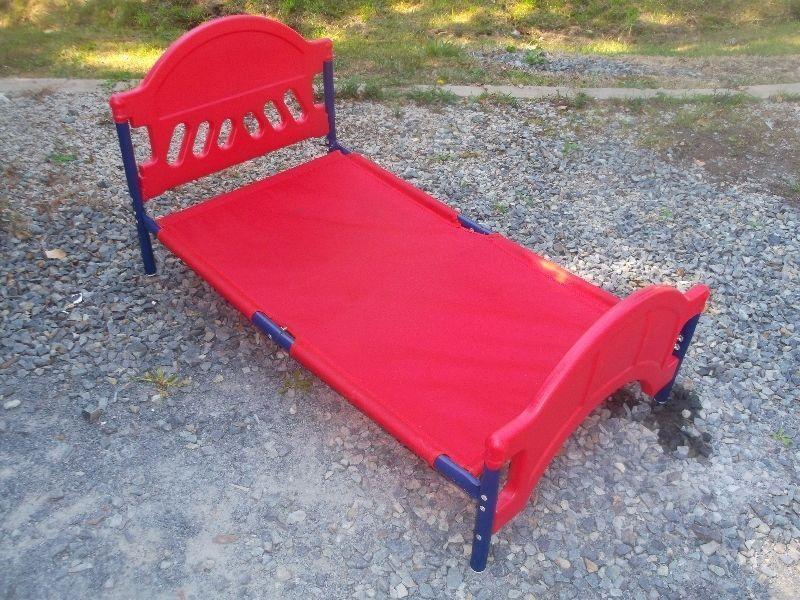 day bed and patio set