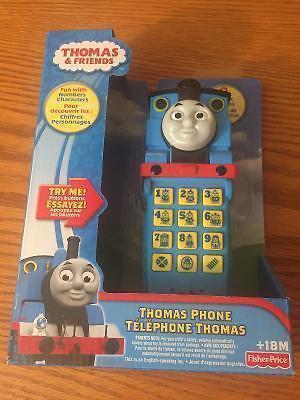 Thomas the Train Telephone - Never Used