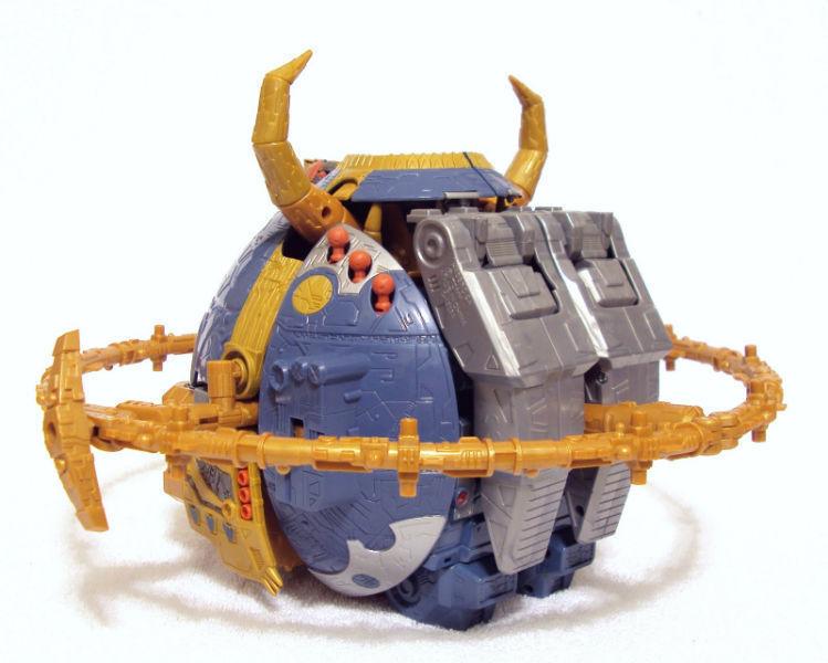 Mint in Sealed Box Transformers Unicron 25th Anniversary