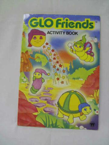 GLOWORMS Activity Book (Truro)