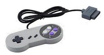 Super Nintendo SNES System controller