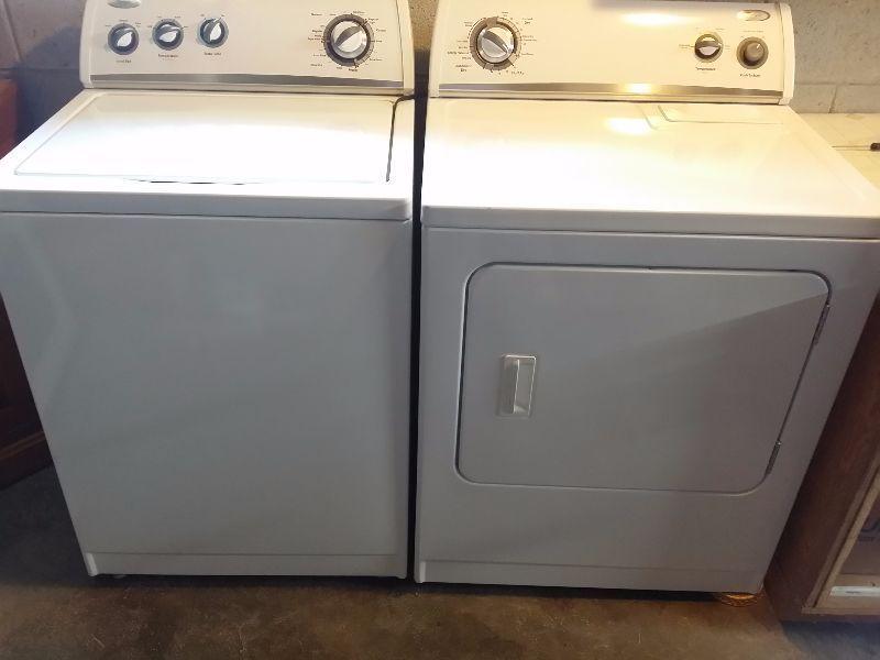 LIKE NEW WASHER /DRYER