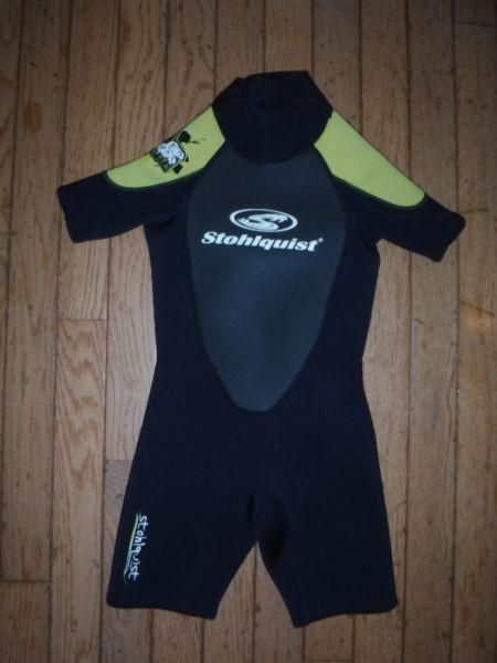 Kid's wetsuit