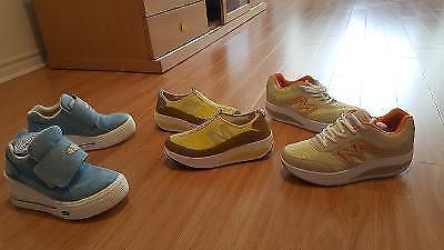 NEW SHOES WOMEN'S 8 & 9 NEW Never Worn, each one for $30 NEW