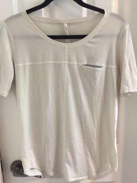 Lululemon Sport Tee