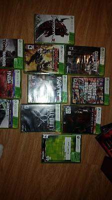 Xbox 360 16 games