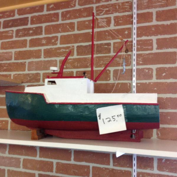 MODEL SHIPS/BOATS For Sale--Many to choose from!
