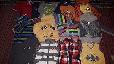 Boys size 12 months 95 items