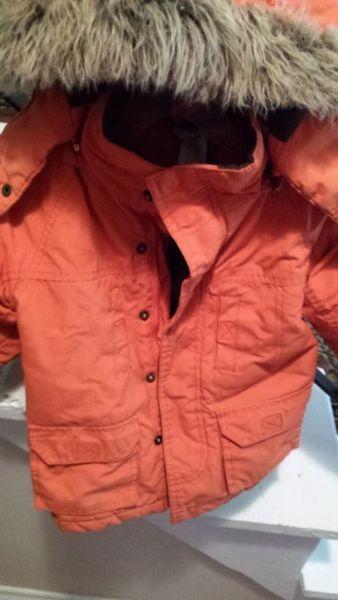 Size 2 winter jacket