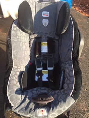 Britax Advocate 65-G3 car seat