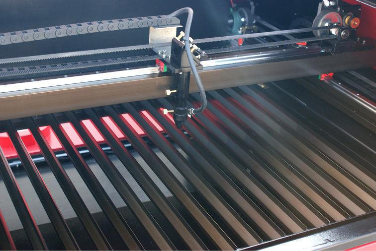 50W Laser Cutter & Engraver Laser Cutting Machine with Rotary