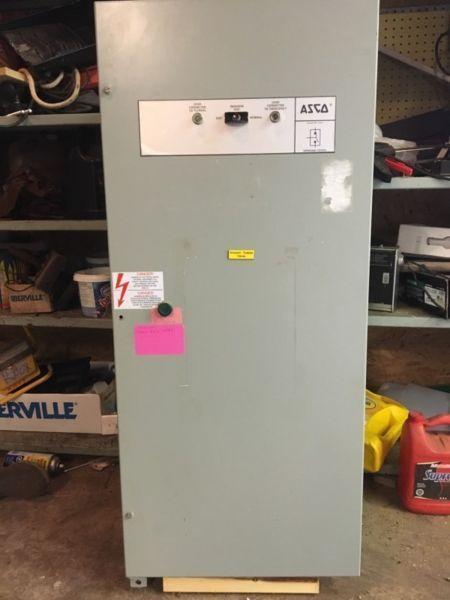 600 volt 400 amp service for sale