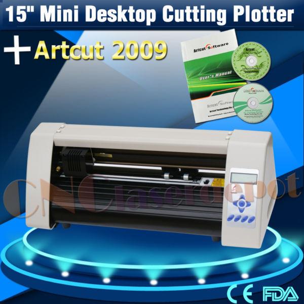 NEW Redsail Desktop Vinyl Cutter 15
