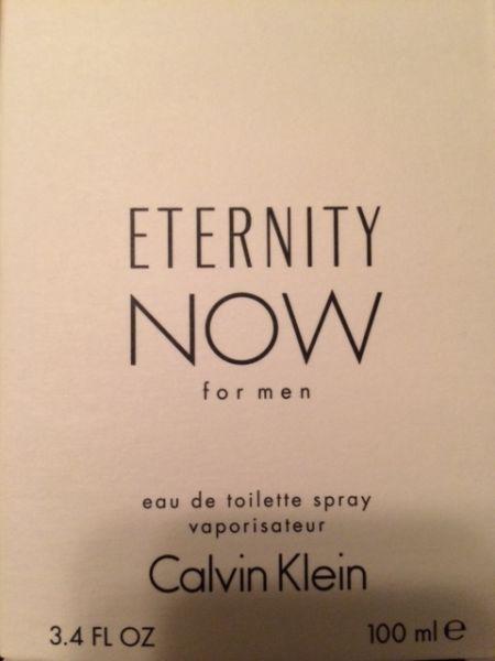 100mL Eternity Now for Men