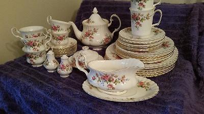 Royal Albert China-never used-best offer (orig1200.cost