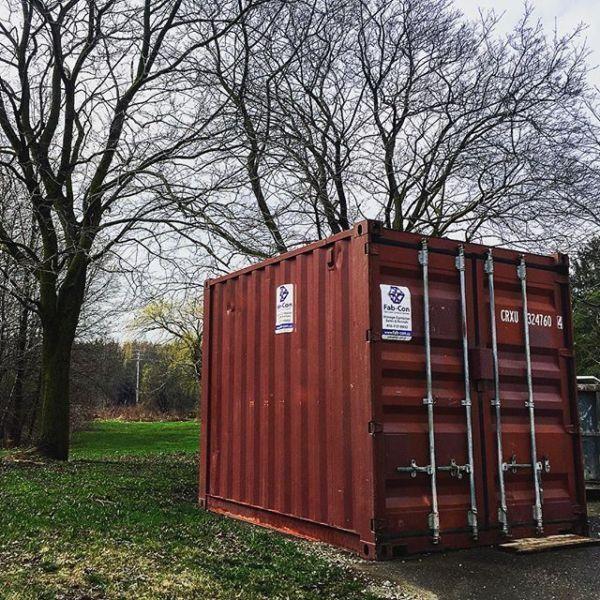 Shipping Containers For Sale, Rent and Modifications
