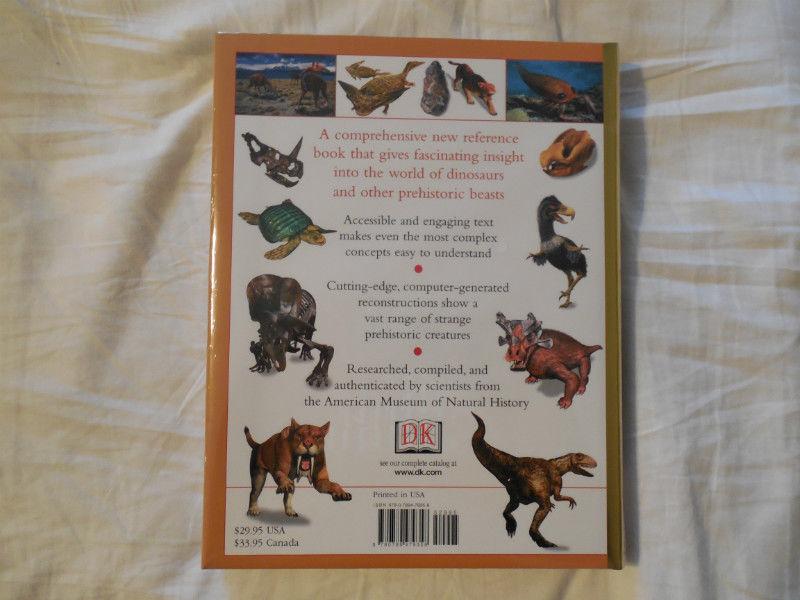 Dinosaur Encyclopedia book