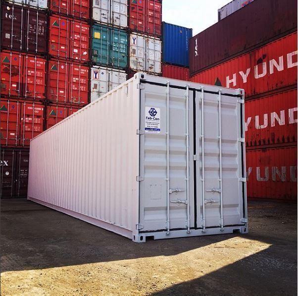 Shipping Containers For Sale, Rent and Modify