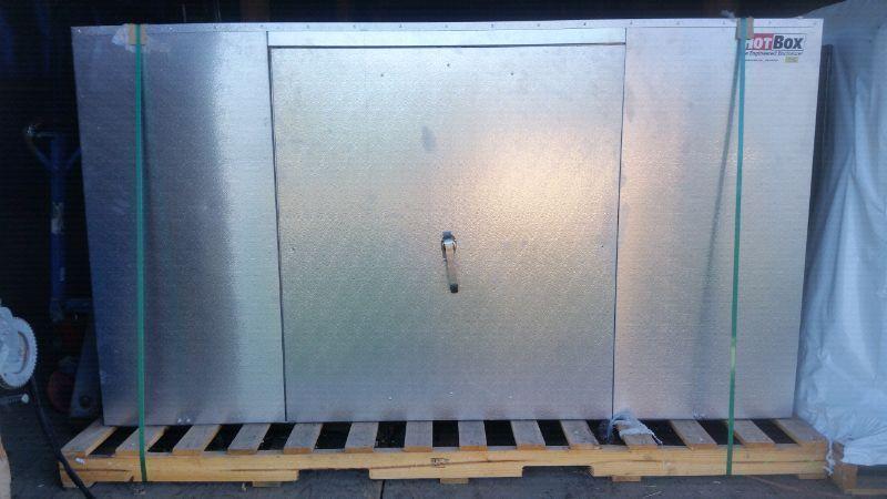 (2) Brand new Enclosures For Sale