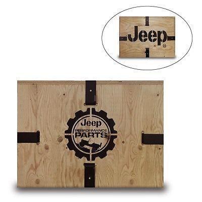 Free jeep shipping box