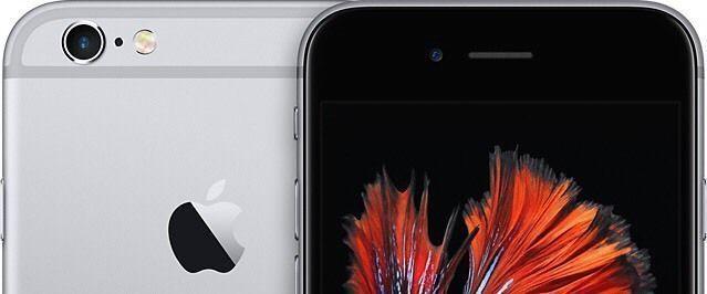 Like New iPhone 6S Space Grey 64GB with Apple Care