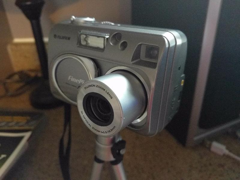Fuji A205 Camera