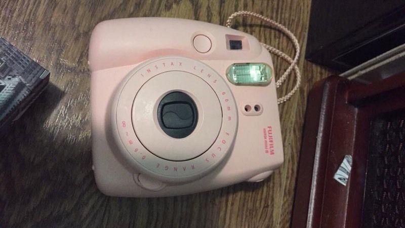 Polaroid Instax camera for sale