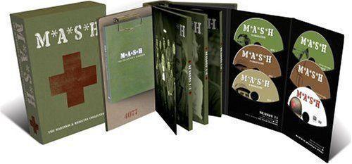 Wanted: M*A*S*H DVD Box Set