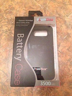 Powerbear Galaxy S6 battery case