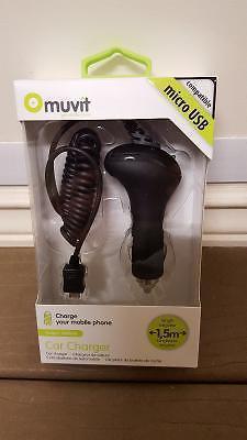 Muvit Mobile Phone Charge