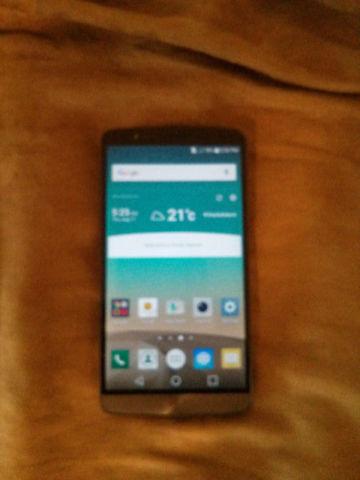 Unlocked - LG G3 Mint - Case included (SOLD)