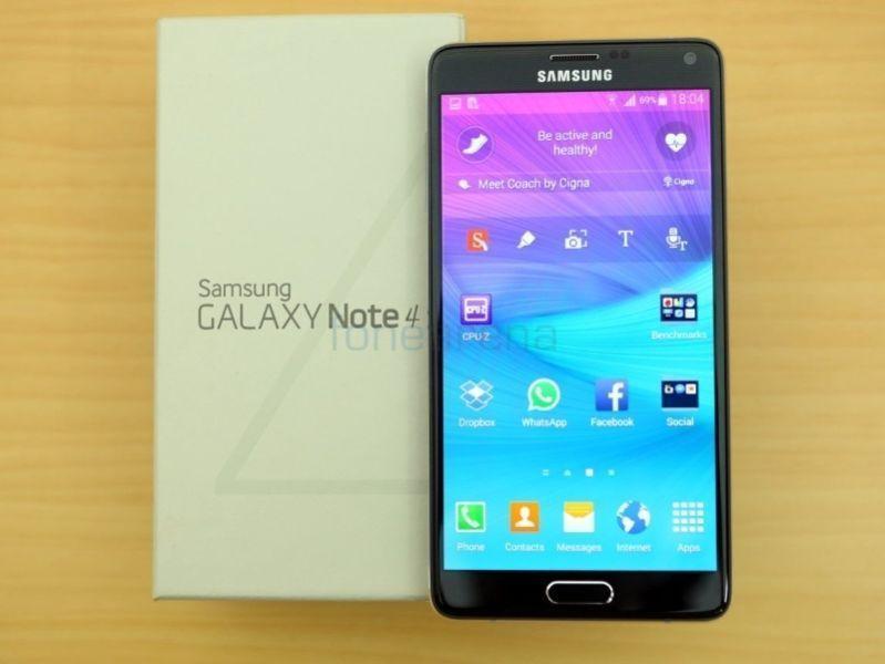 BRAND NEW SAMSUNG GALAXY NOTE 4 UNLOCKED FOR SALE $425