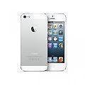 USED iphone 5 white/silver WITH box