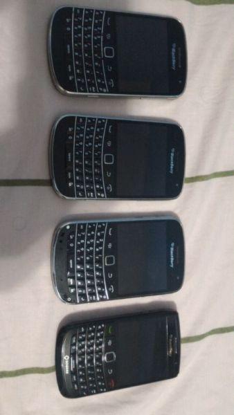 Blackberry 990 9780