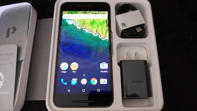 Nexus 6P - A1 32GB Graphite (Unlocked)