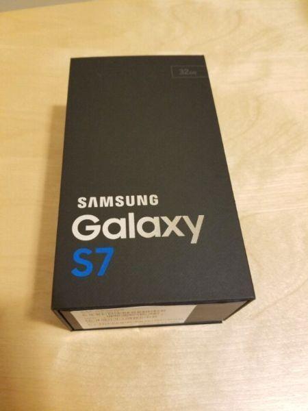 GALAXY S7 - 32G *Perfect condition*