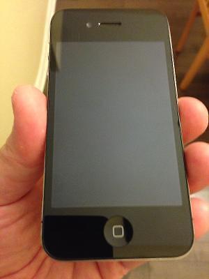 iPhone 4S 8GB Black