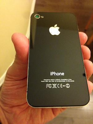 iPhone 4S 8GB Black