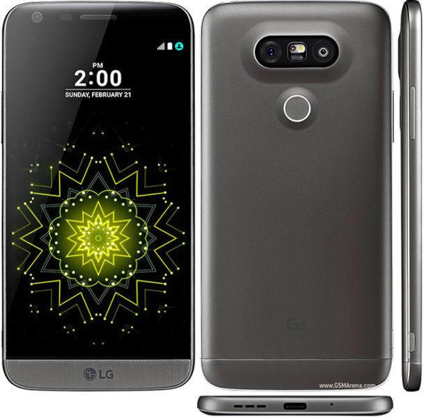 LG G5 Like New Only One Week Old! @ One Stop Cell Shop