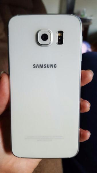 64 GB Galaxy S6. 350$ OBO
