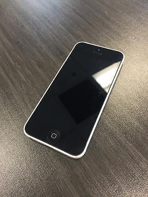 White iPhone 5c in perfect shape SOLD