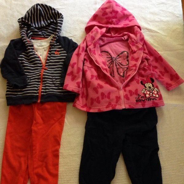 18 months and 18-24 months Girls clothing